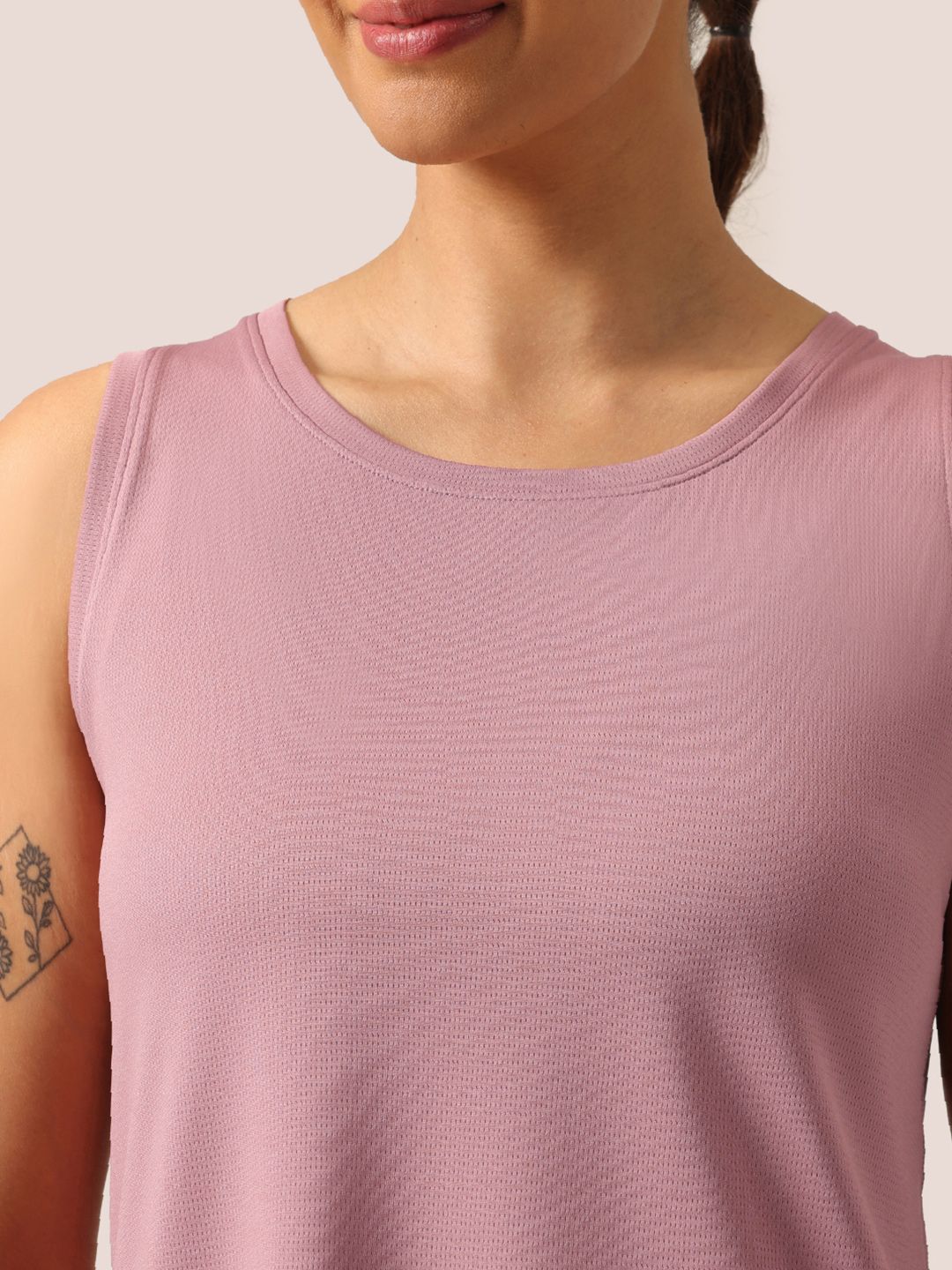 Round Neck Regular Fit T-shirt