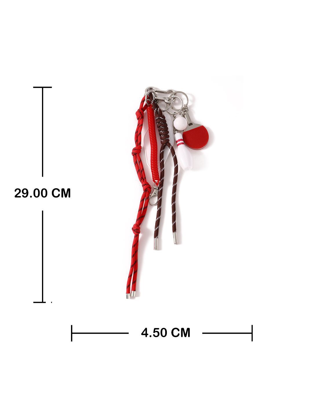 SALTY The Sports Love Bag Charm