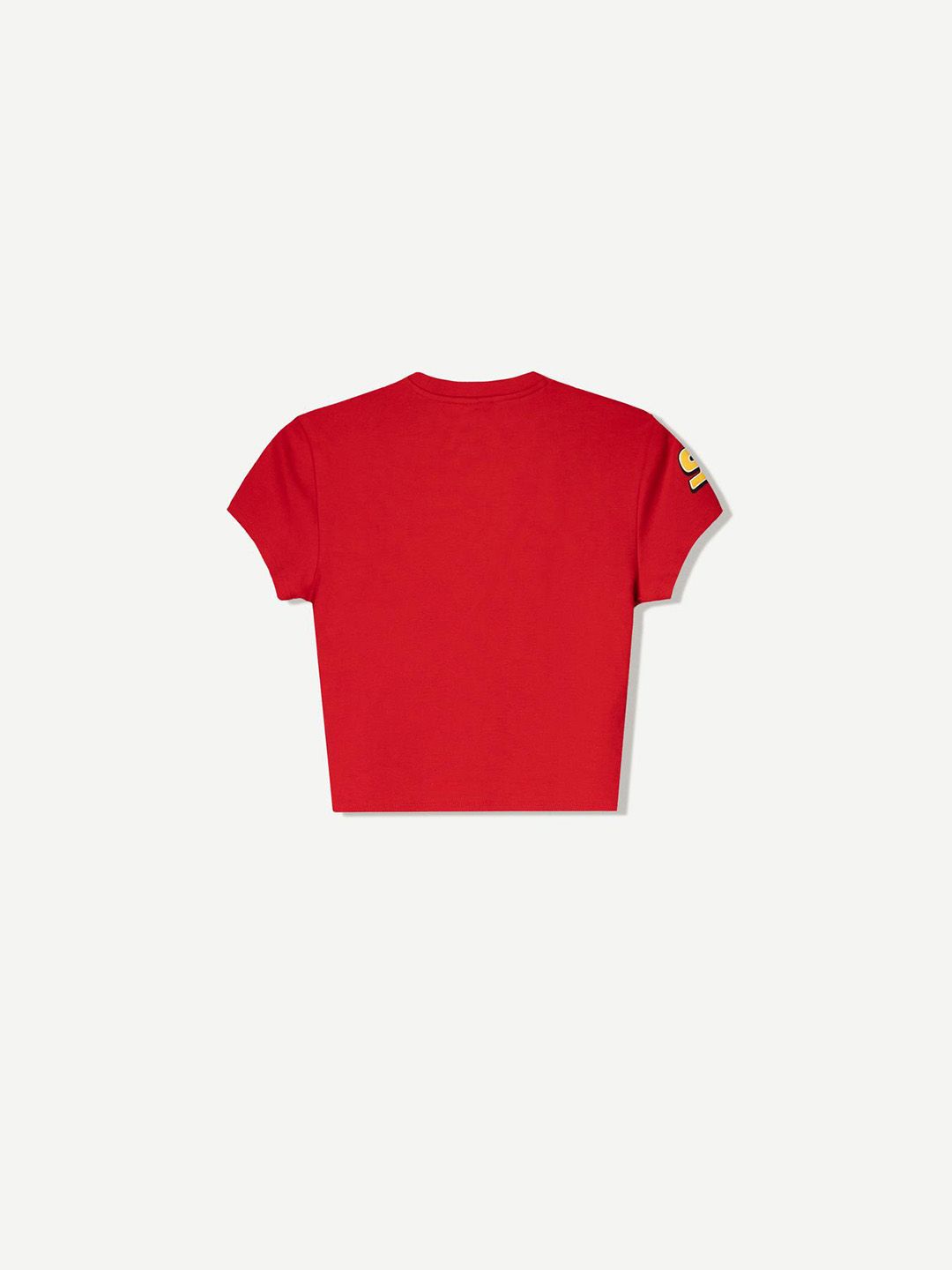 Cars short sleeve print T-shirt