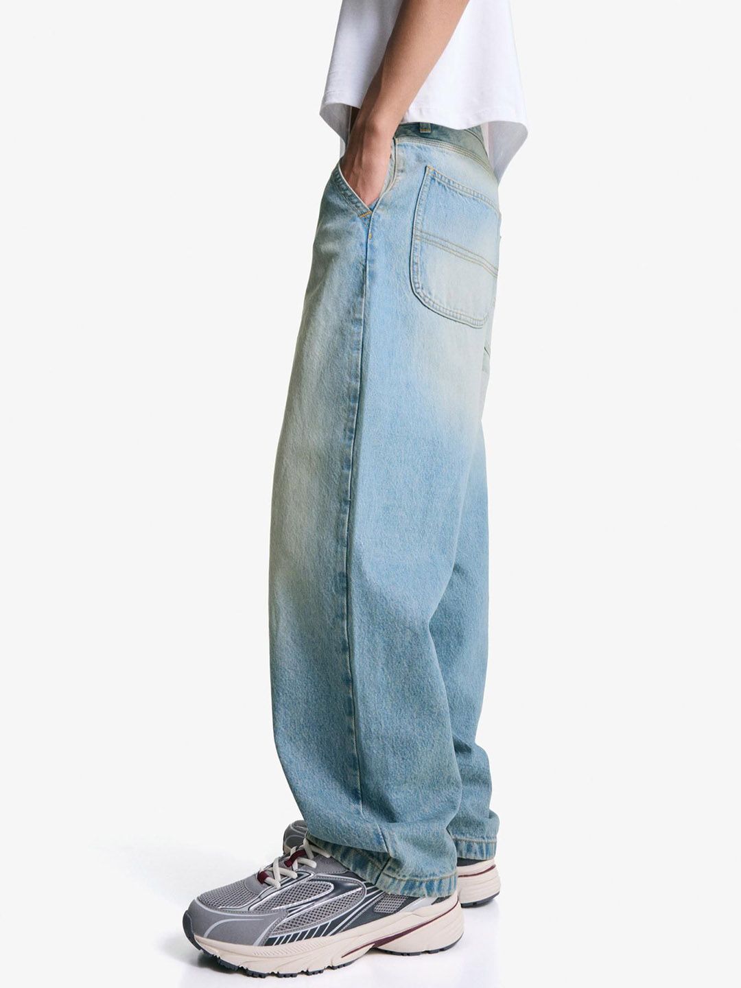 Skater jeans