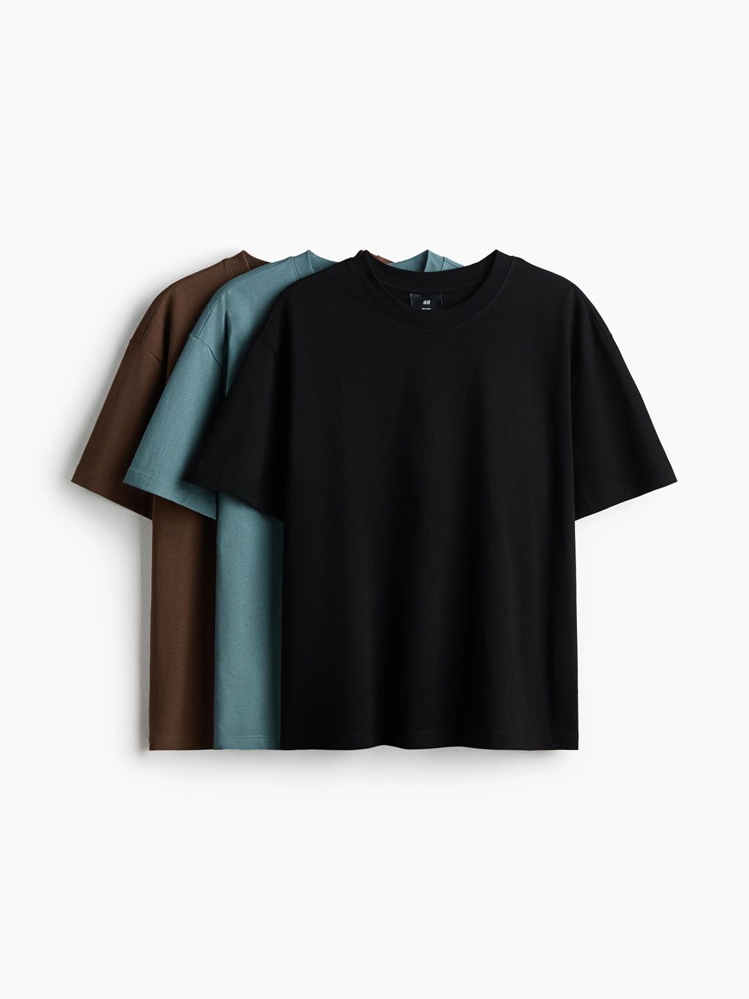 3-Pack Relaxed Fit T-shirts