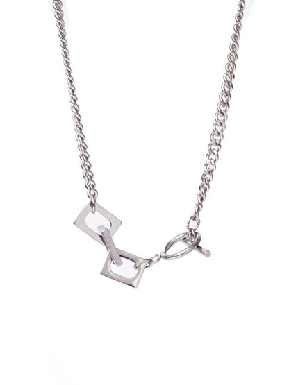 SALTY Men Stainless Steel Chain