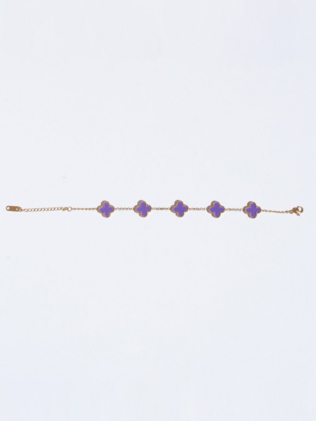 SALTY Irish Clover Bracelet for Women