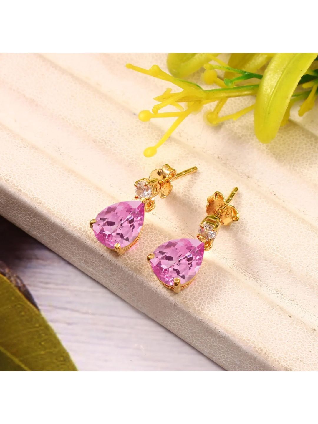 SALTY Contemporary Studs Earrings