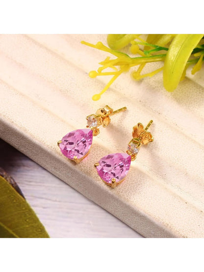 SALTY Contemporary Studs Earrings