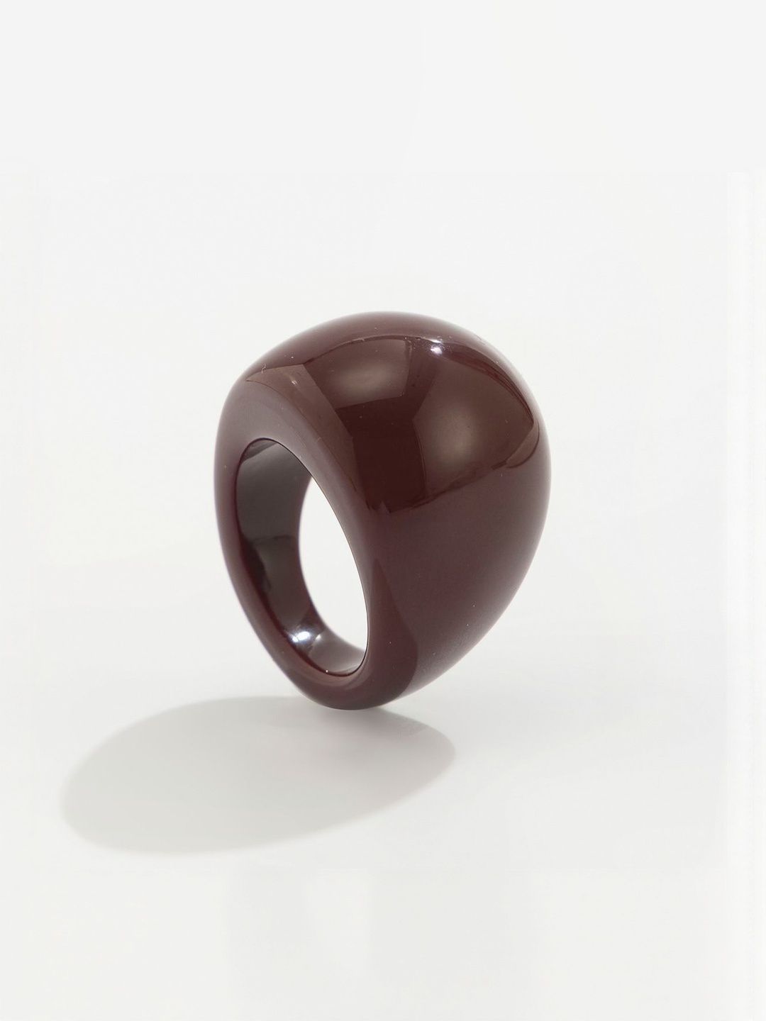 Women Resin Finger Ring