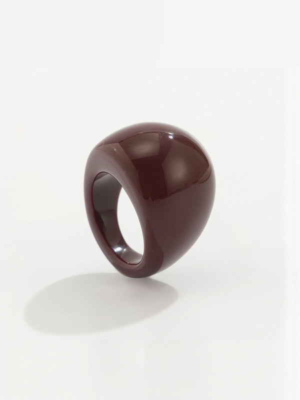 Women Resin Finger Ring