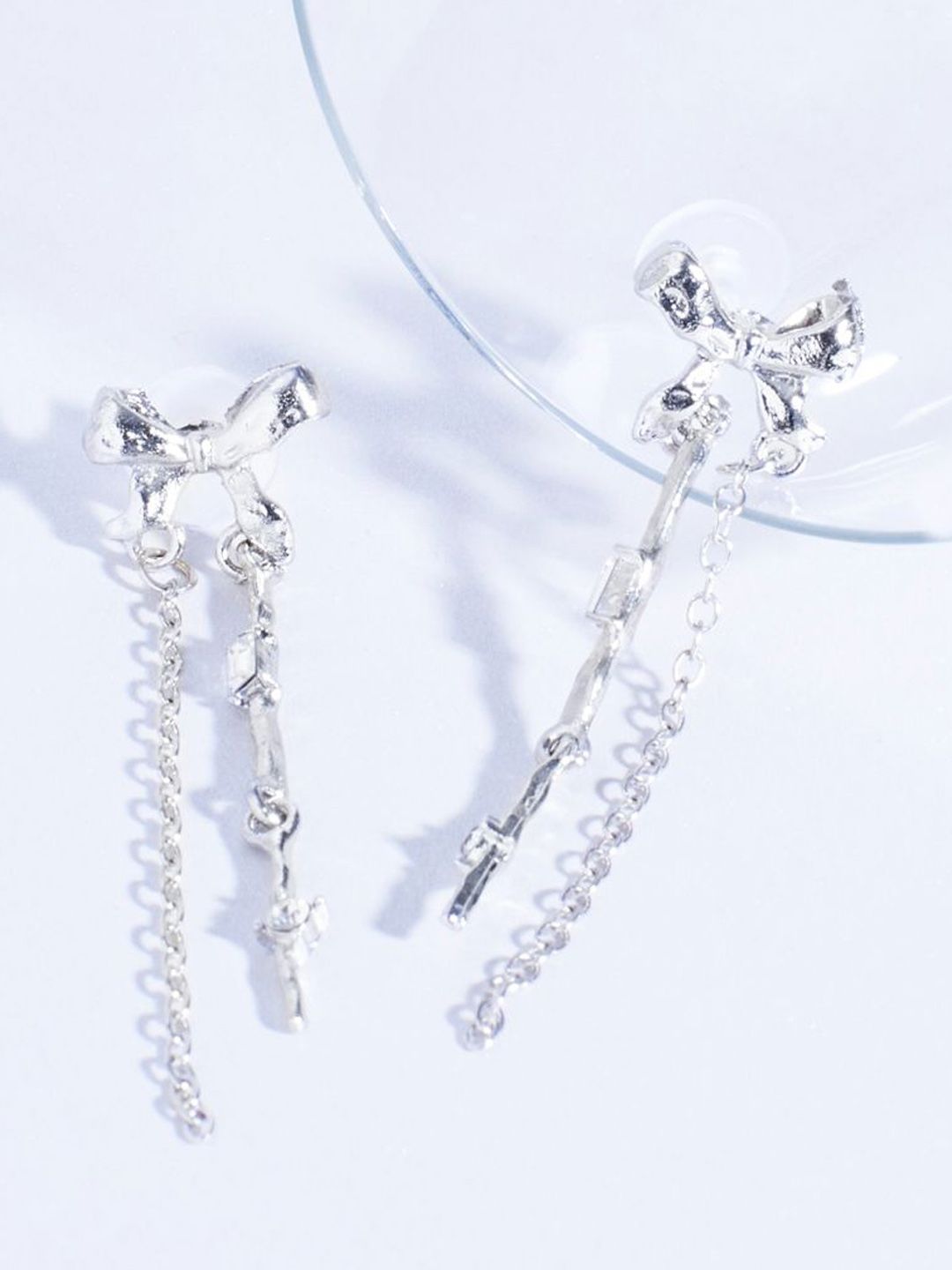 SALTY Contemporary Studs Earrings