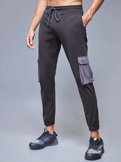 Black Utility Sweats