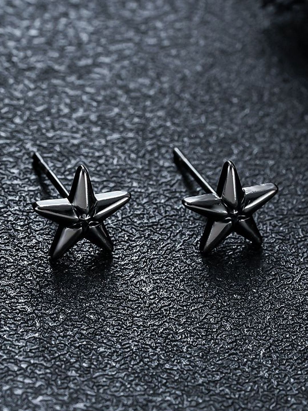 Star Shaped Studs Earrings