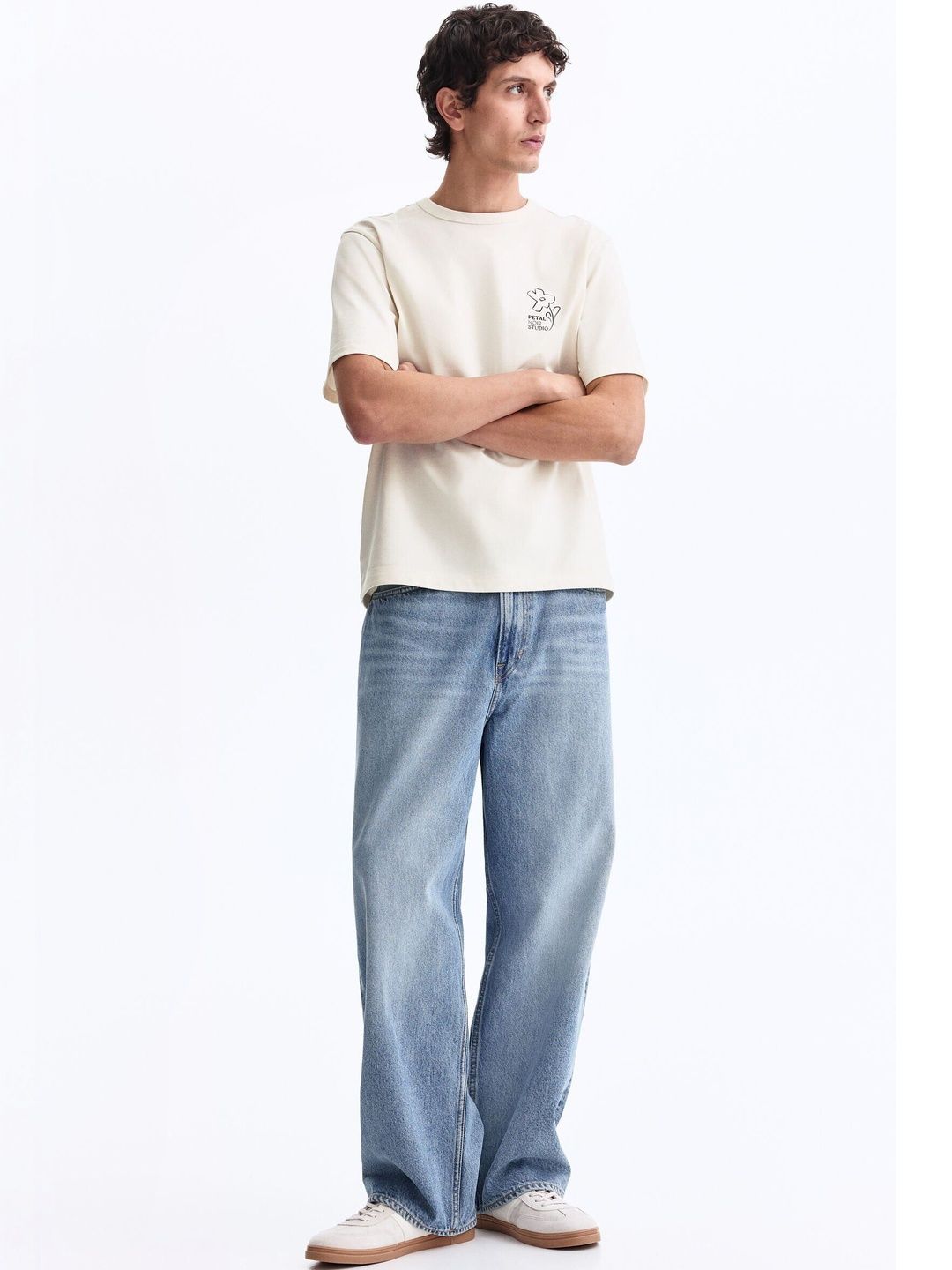 Regular Fit Coolmax T-shirt