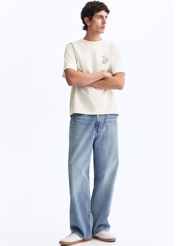 Regular Fit Coolmax T-shirt