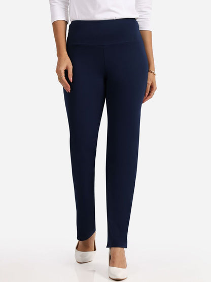 Women Ultimate Straight Pants -Lite Tall Flared Trousers