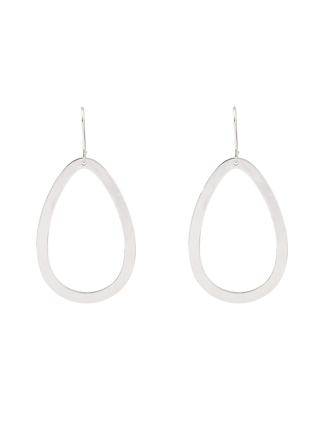 SALTY O' Oranate Oval Drop Earrings