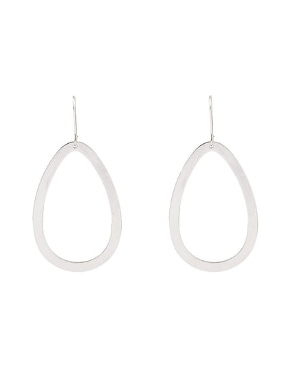 SALTY O' Oranate Oval Drop Earrings