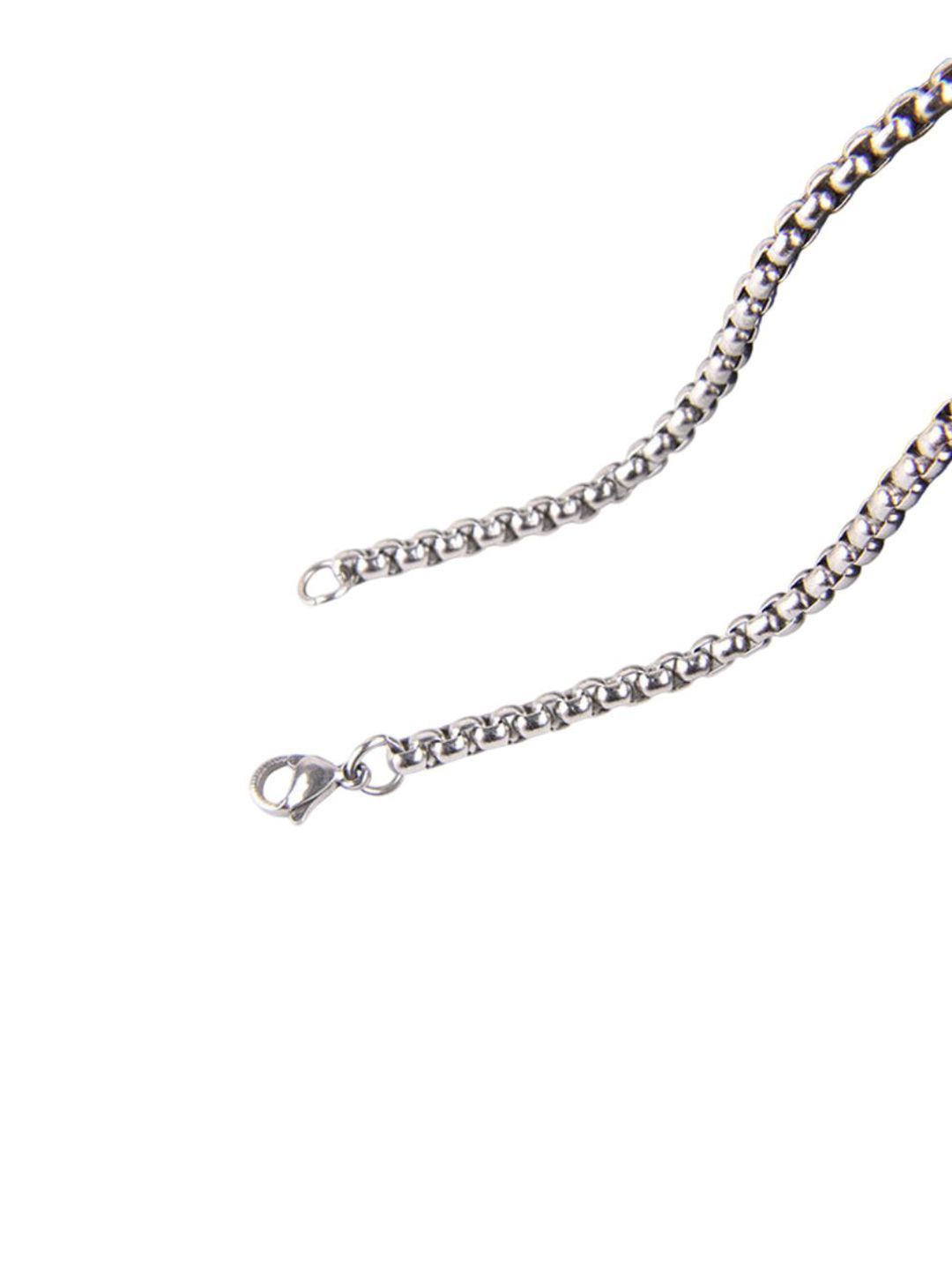 SALTY Pack of 2 Men Cross Of Calvary Pendant