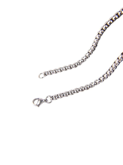 SALTY Pack of 2 Men Cross Of Calvary Pendant