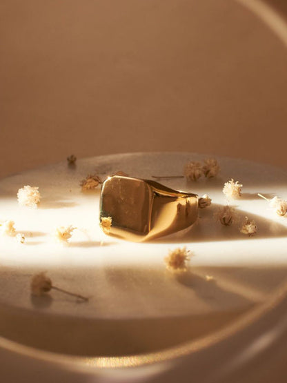 SALTY Bold Finger Ring