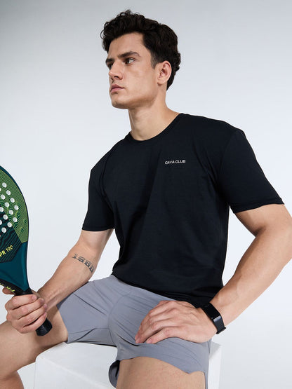Black Pulse Tee - Graphic