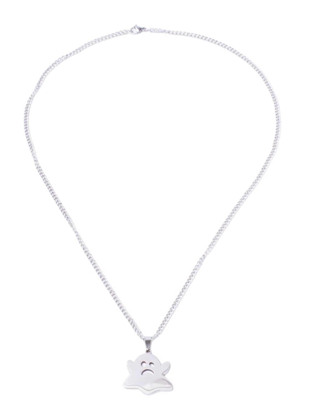 SALTY Men Stainless Steel Contemporary Pendants with Chains