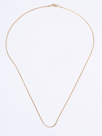 SALTY Men Regular Chain