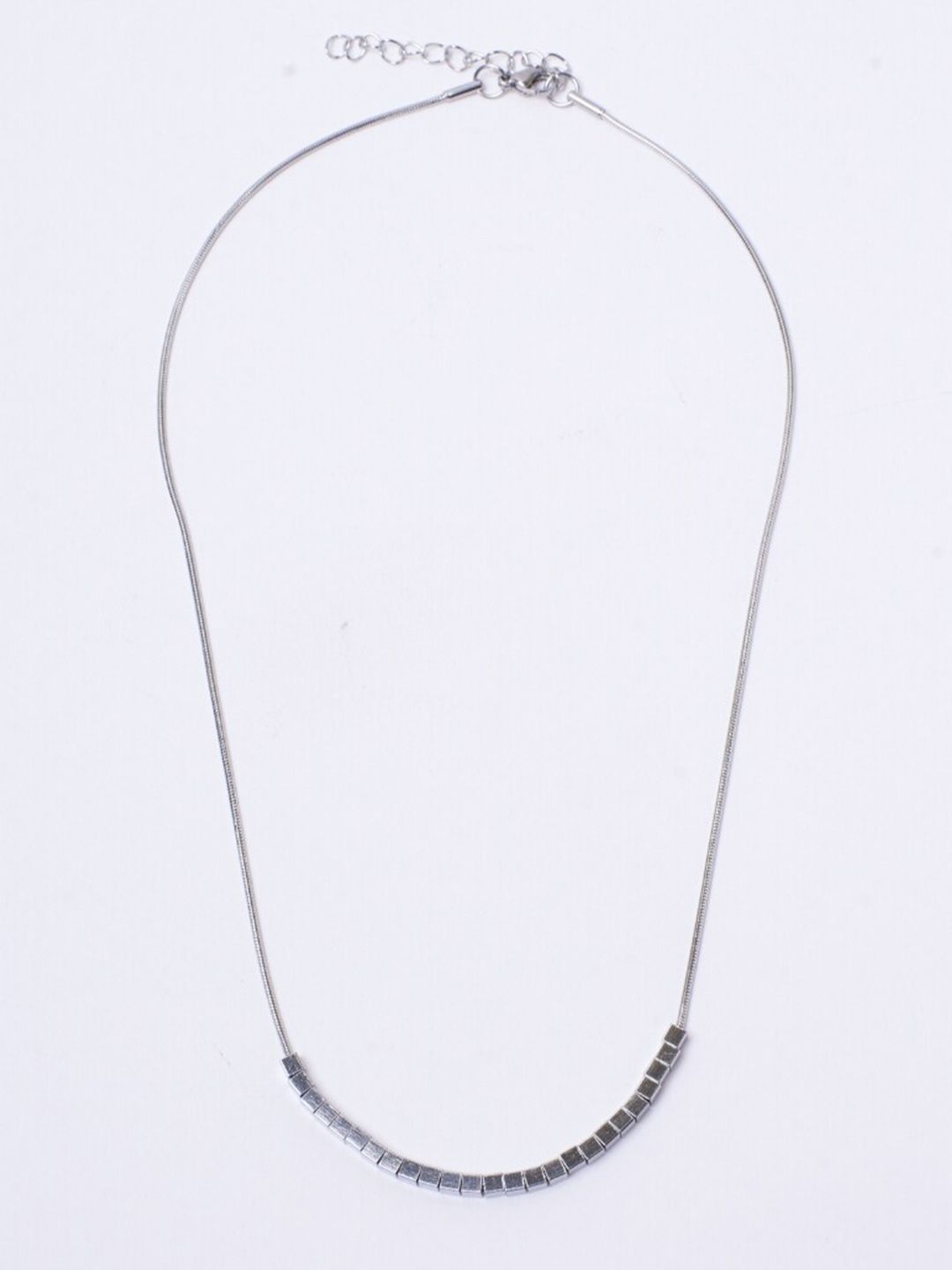 SALTY Men Stainless Steel Chain