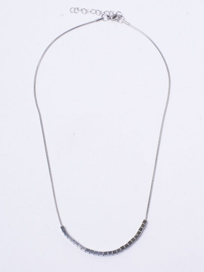 SALTY Men Stainless Steel Chain