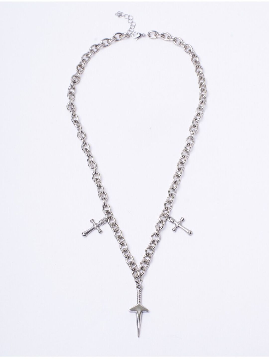 SALTY Men Stainless Steel Chain