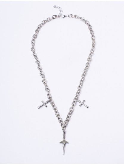 SALTY Men Stainless Steel Chain