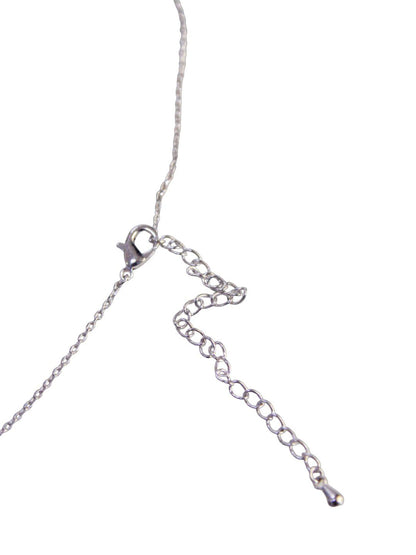 SALTY Stainless Steel Chain Layered Chain