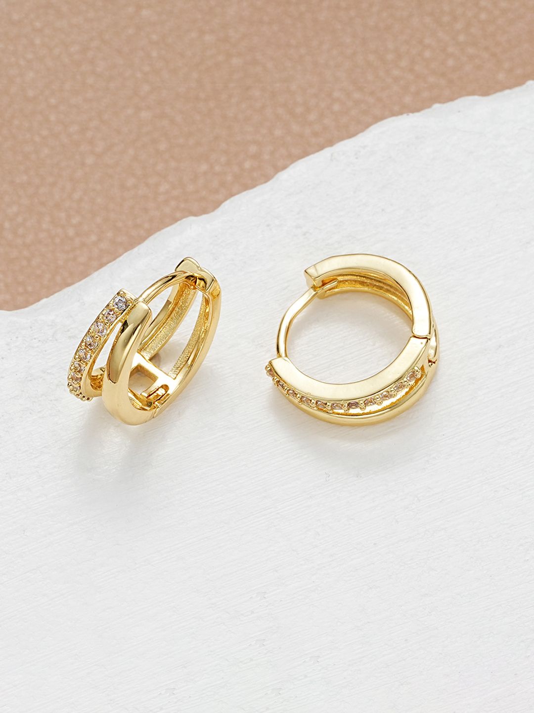 Classic Hoop Earrings