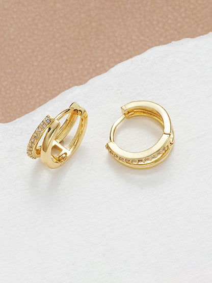 Classic Hoop Earrings