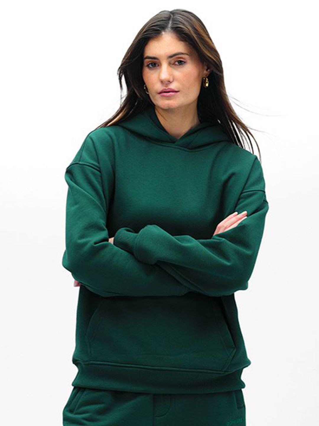 Women Hooded Sweatshirt