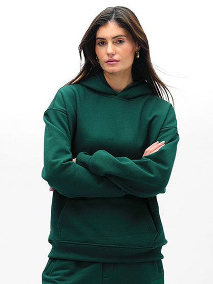 Women Hooded Sweatshirt
