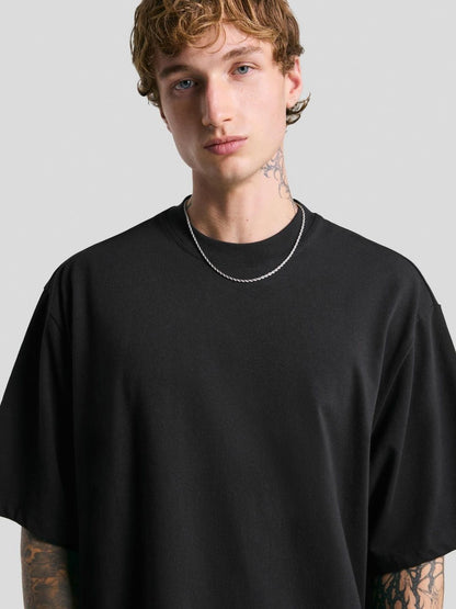 Short sleeve plush T-shirt