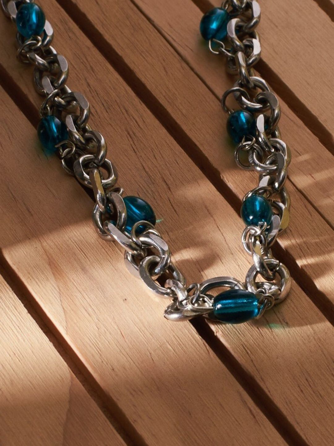 SALTY Women Stainless Steel Chain