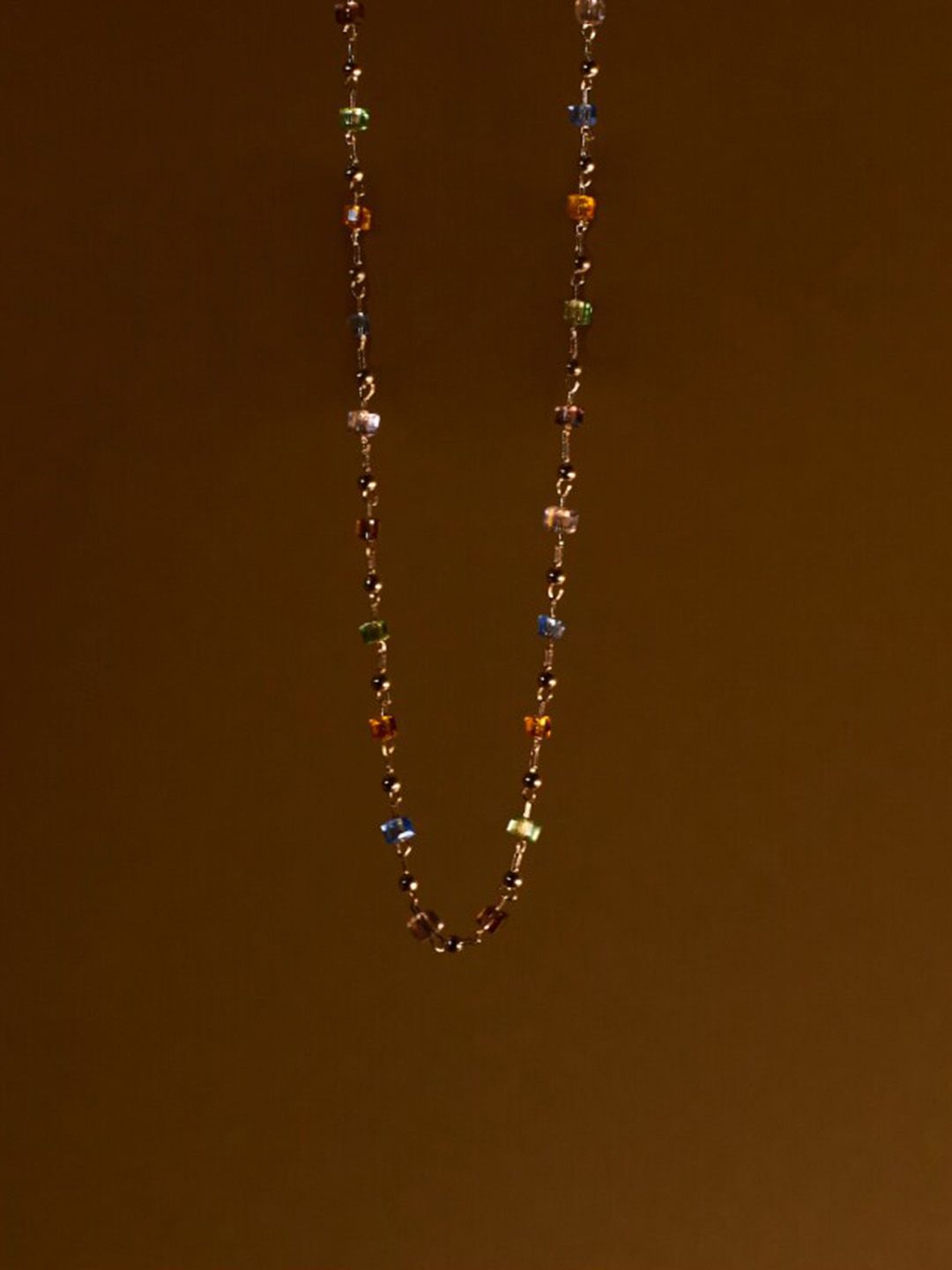 SALTY Women Boho Beaded Chain