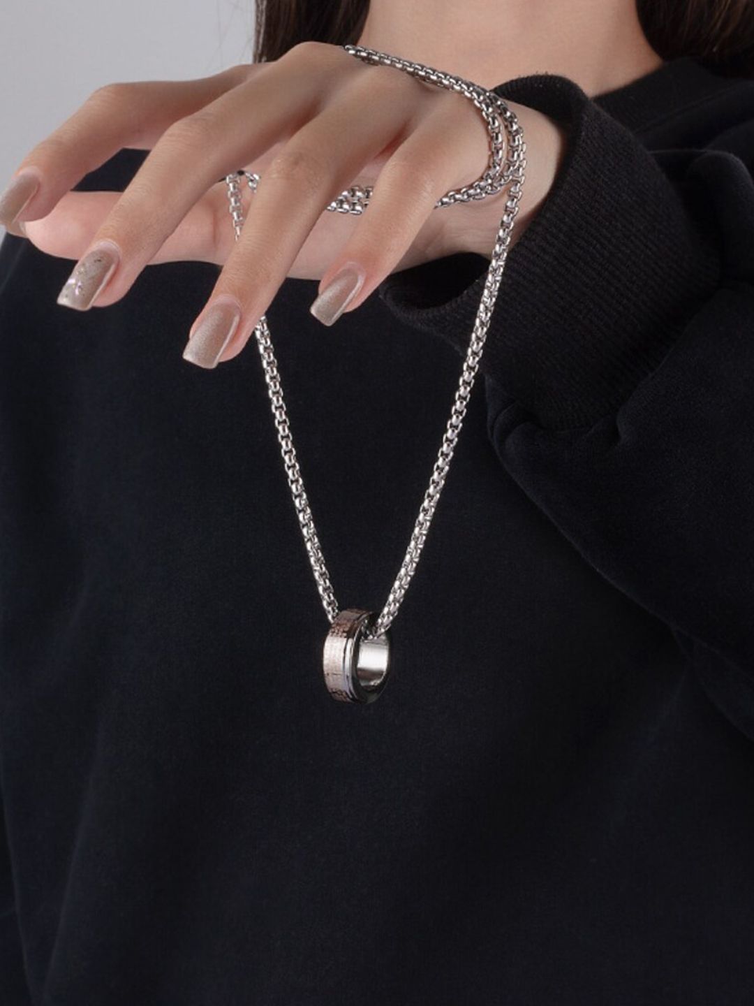 SALTY Men Regular Chain