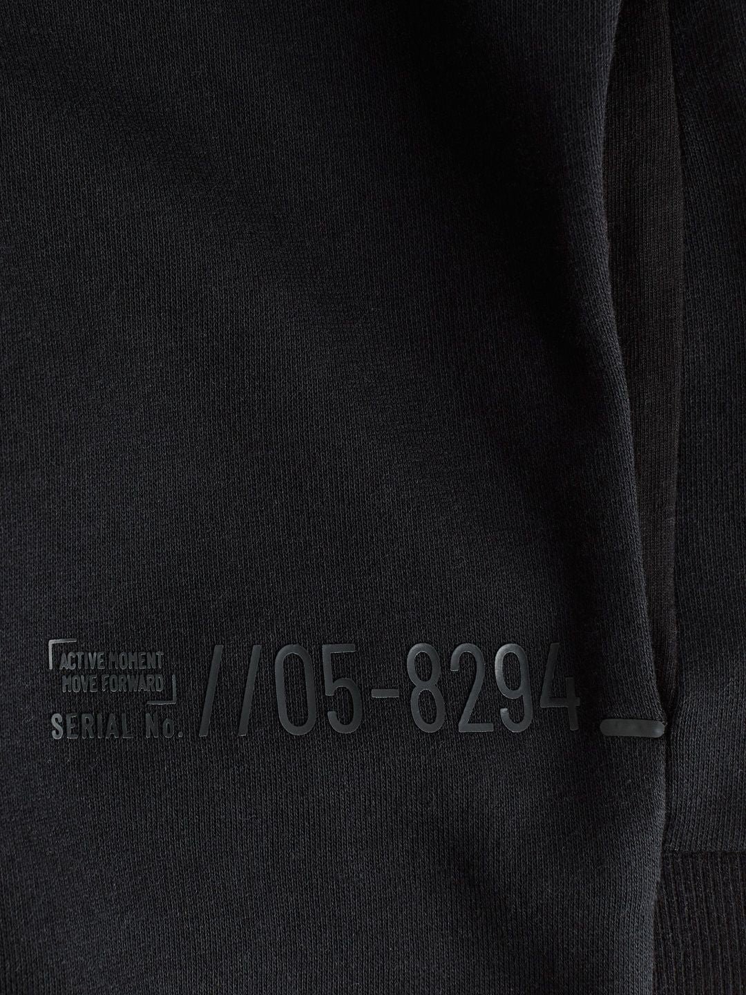 Zip-through Hoodie