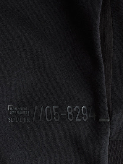 Zip-through Hoodie