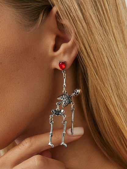Classic Drop Earrings