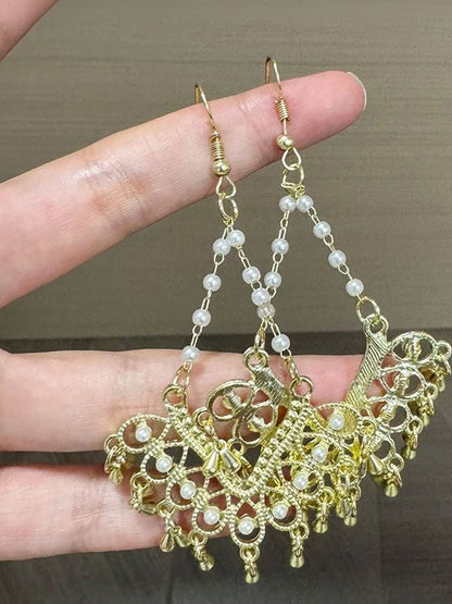 Classic Chandbalis Earrings