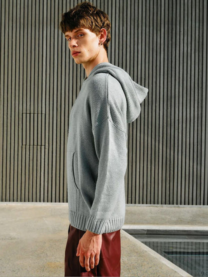 Men Hooded Sweatshirt