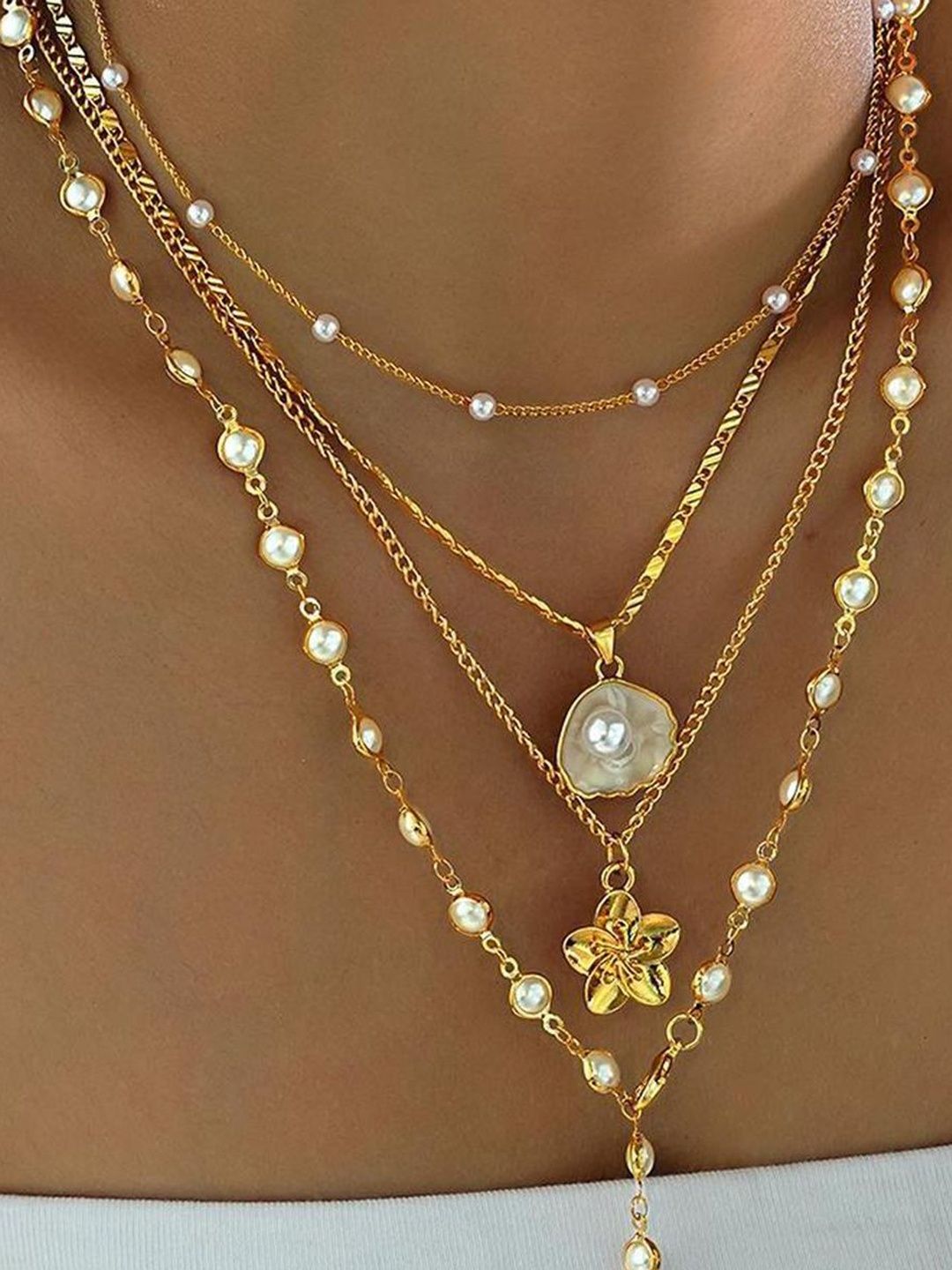 Gold-Plated Chain