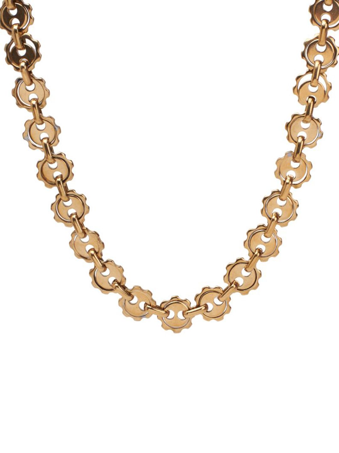 SALTY Stainless Steel Celestial Minimal Necklace