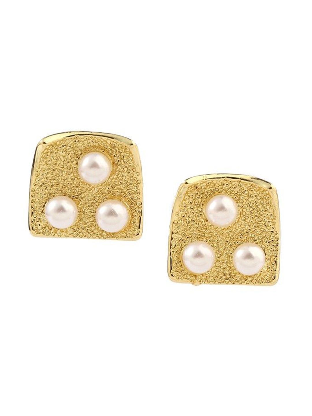 SALTY Women Contemporary Hoop Earrings