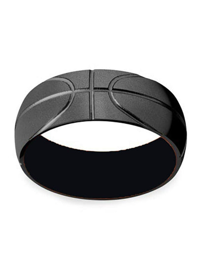 SALTY Men Stainless Ottoman Finger Rings