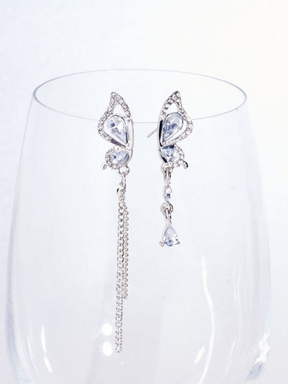 SALTY Contemporary Studs Earrings