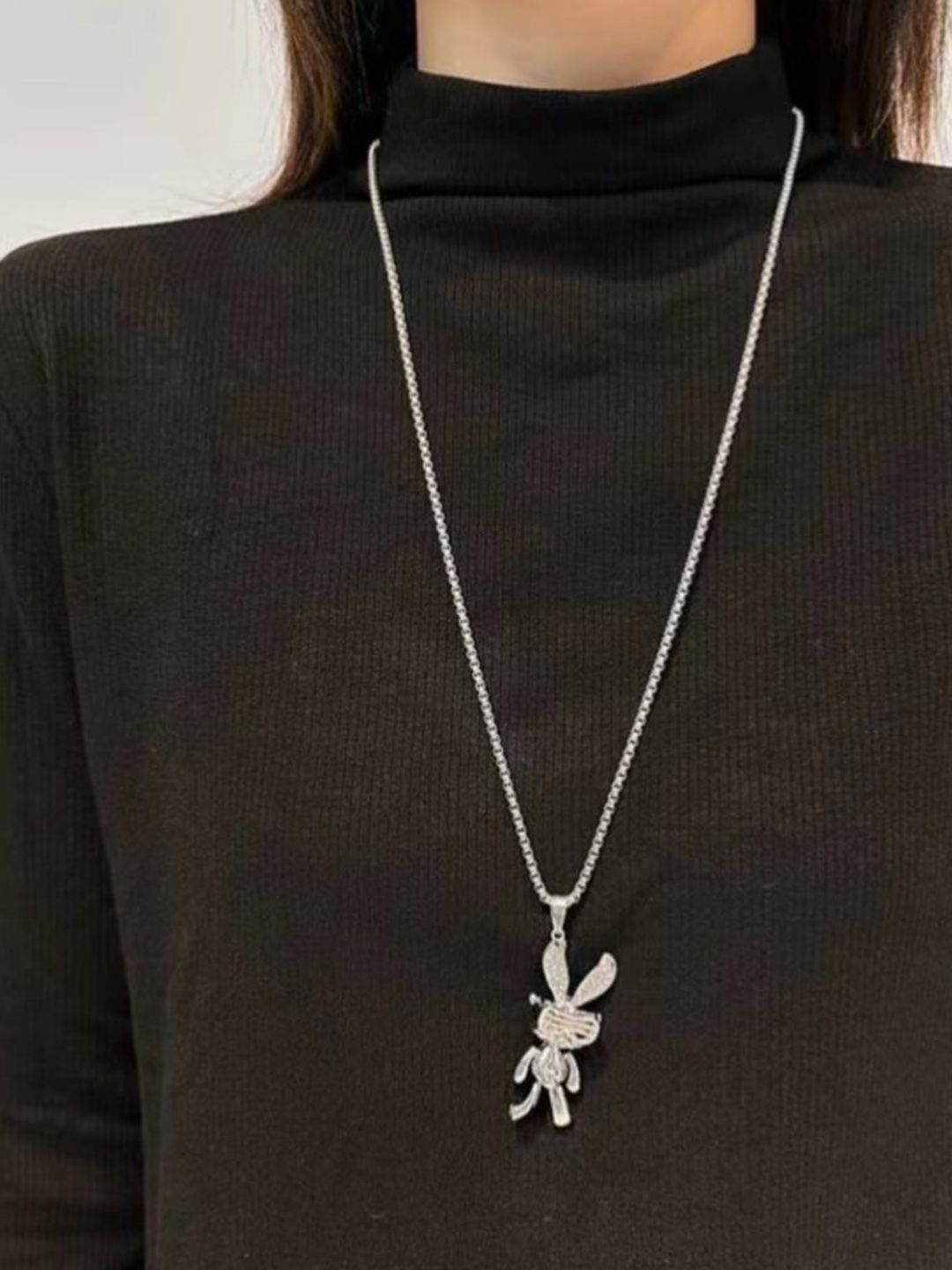 SALTY Men The Cool Man Pendant