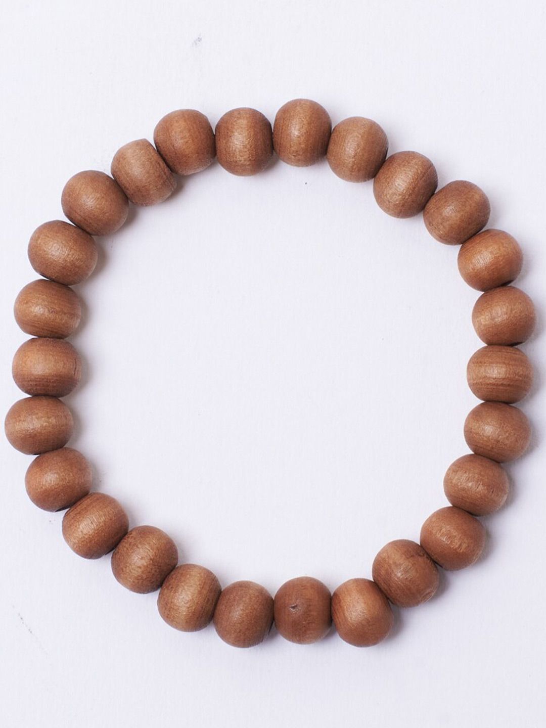 SALTY Men Wood Wraparound Bracelet